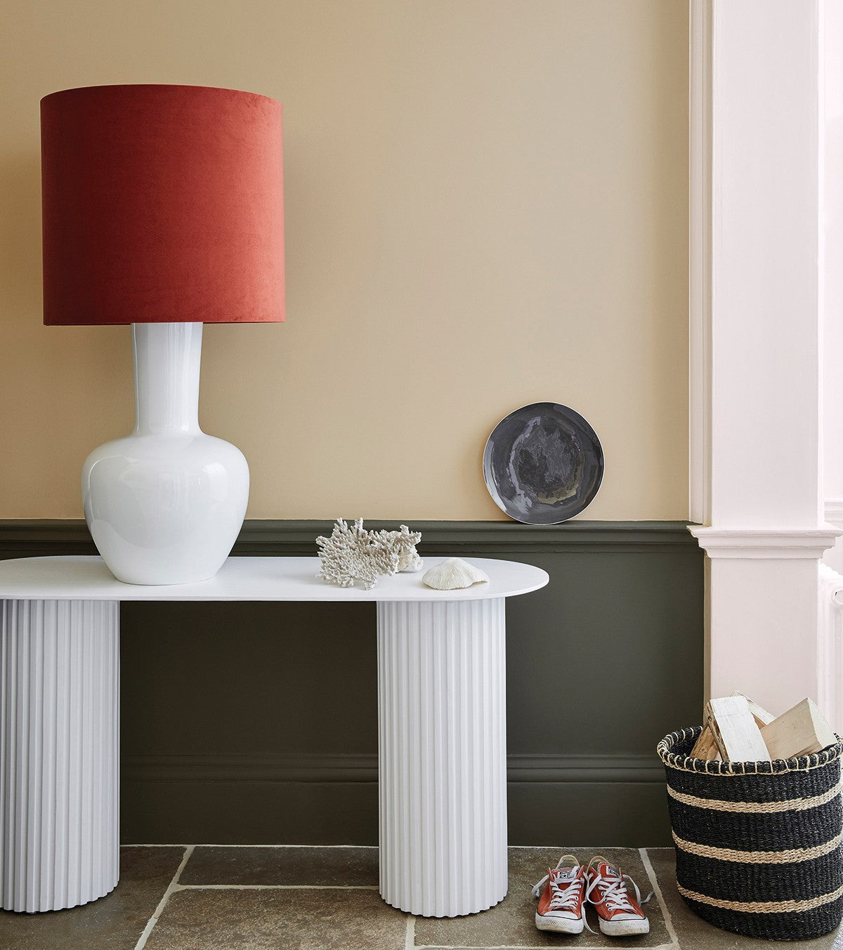 Pintura Little Greene - Cal de Slakerd (105)