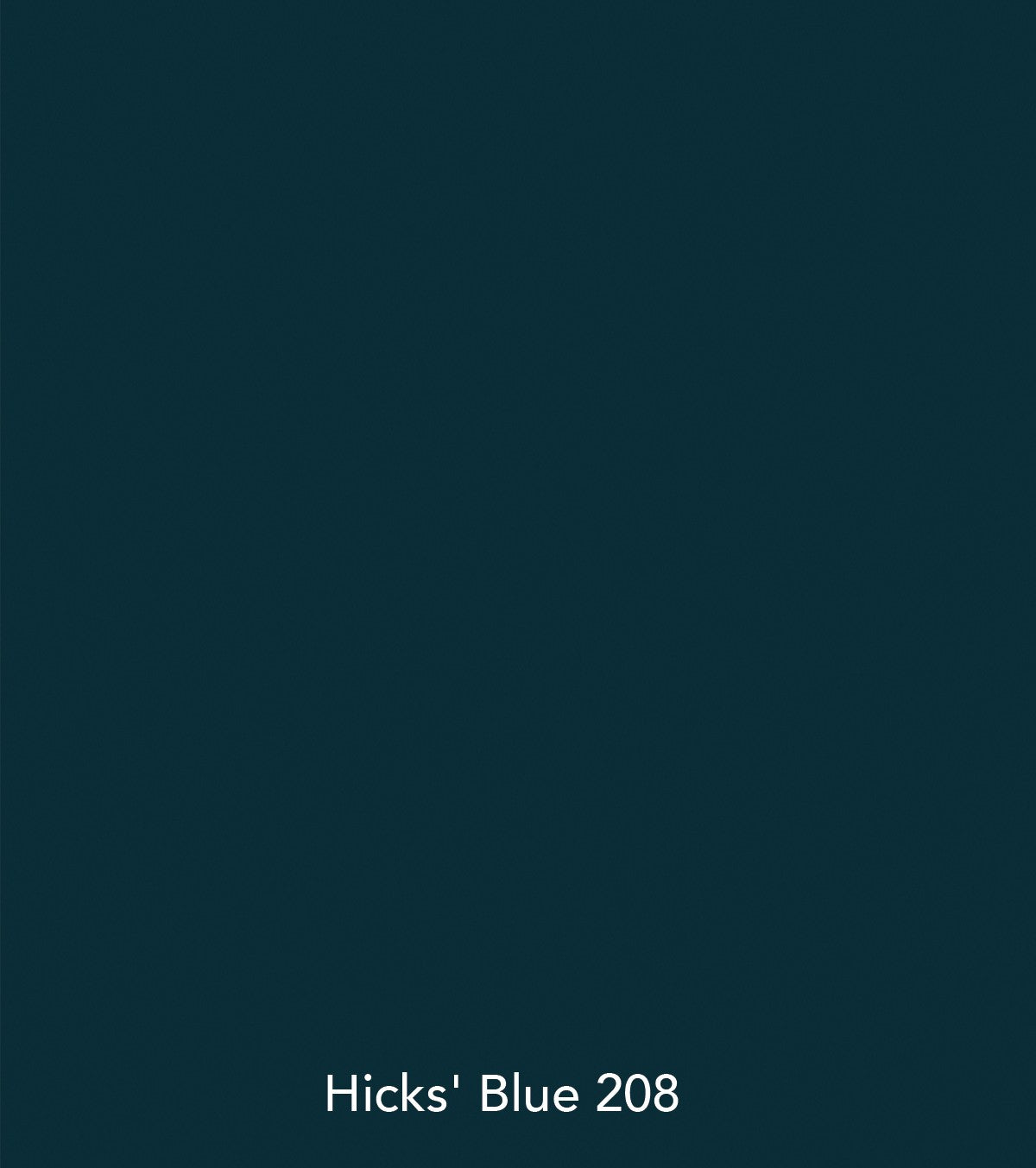 Pintura Little Greene - Hicks'Blue (208)