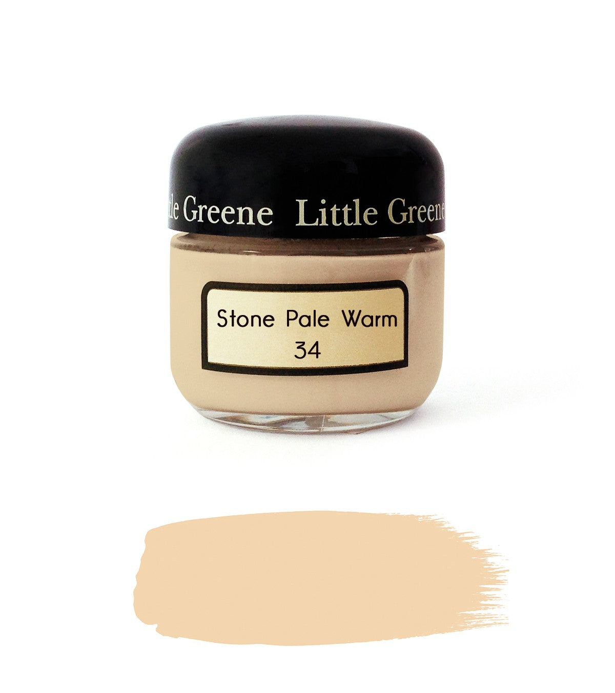 Pintura Little Greene - Piedra pálida caliente (34)