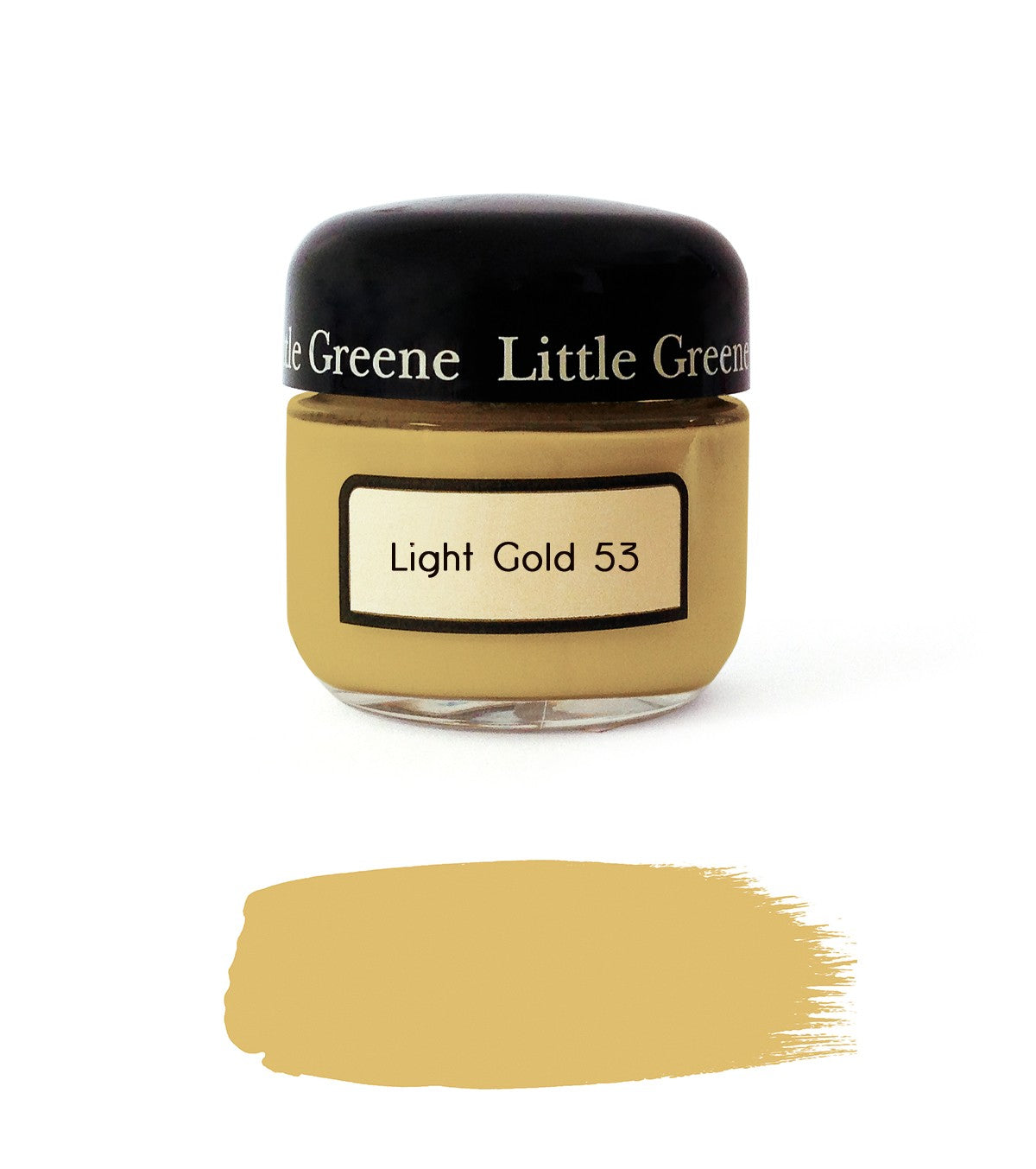 Pintura Little Greene - Oro claro (53)