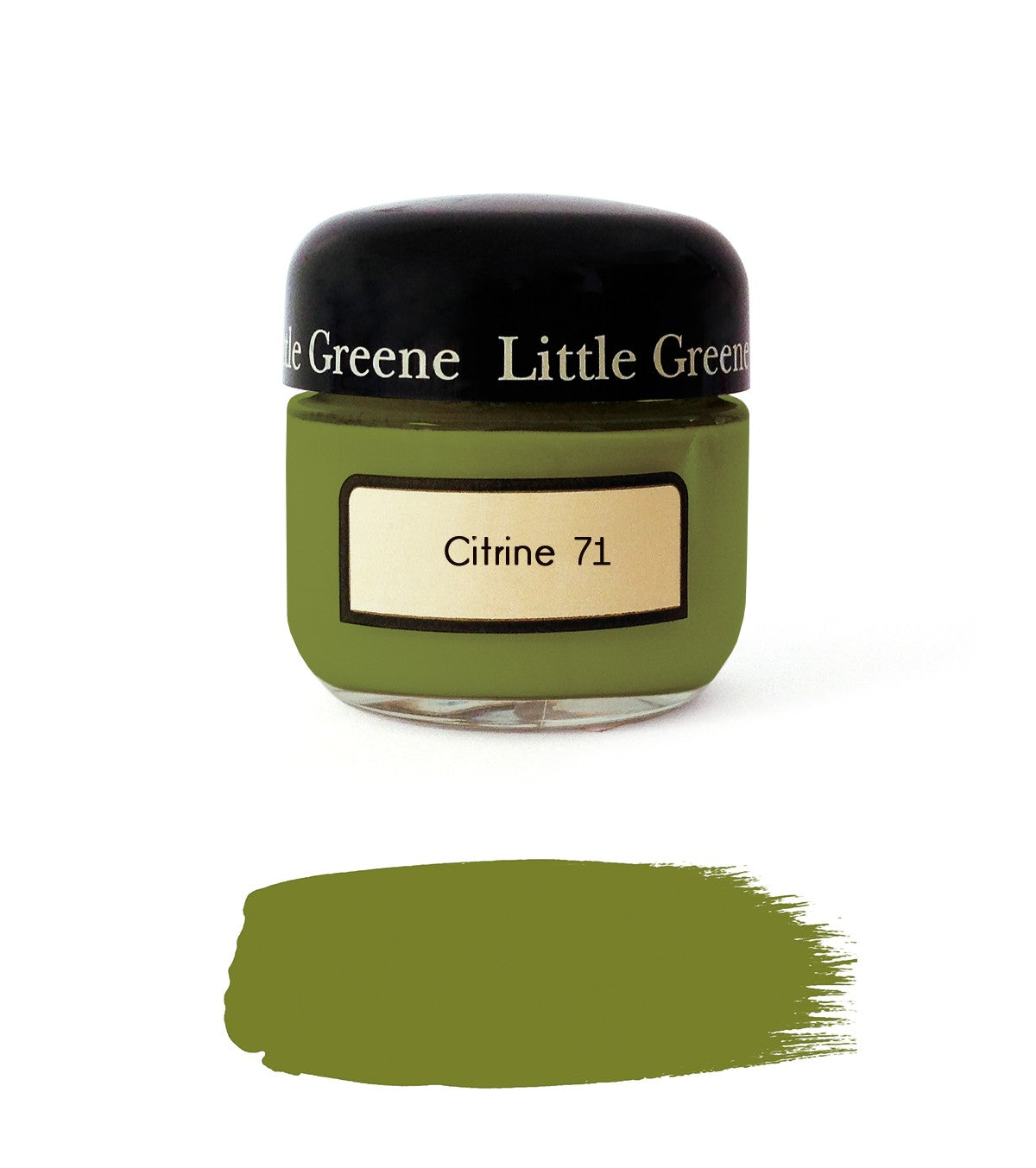 Pintura Little Greene - Citrino (71)