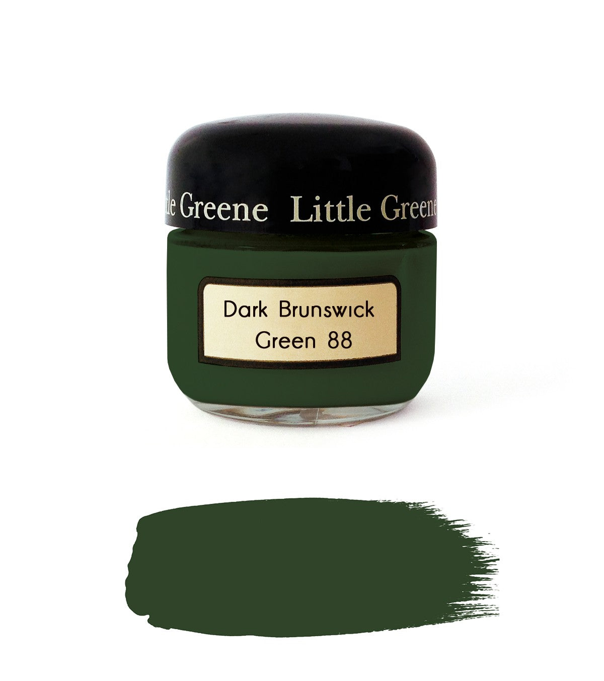 Pintura Little Greene - Verde Brunswick oscuro (88)