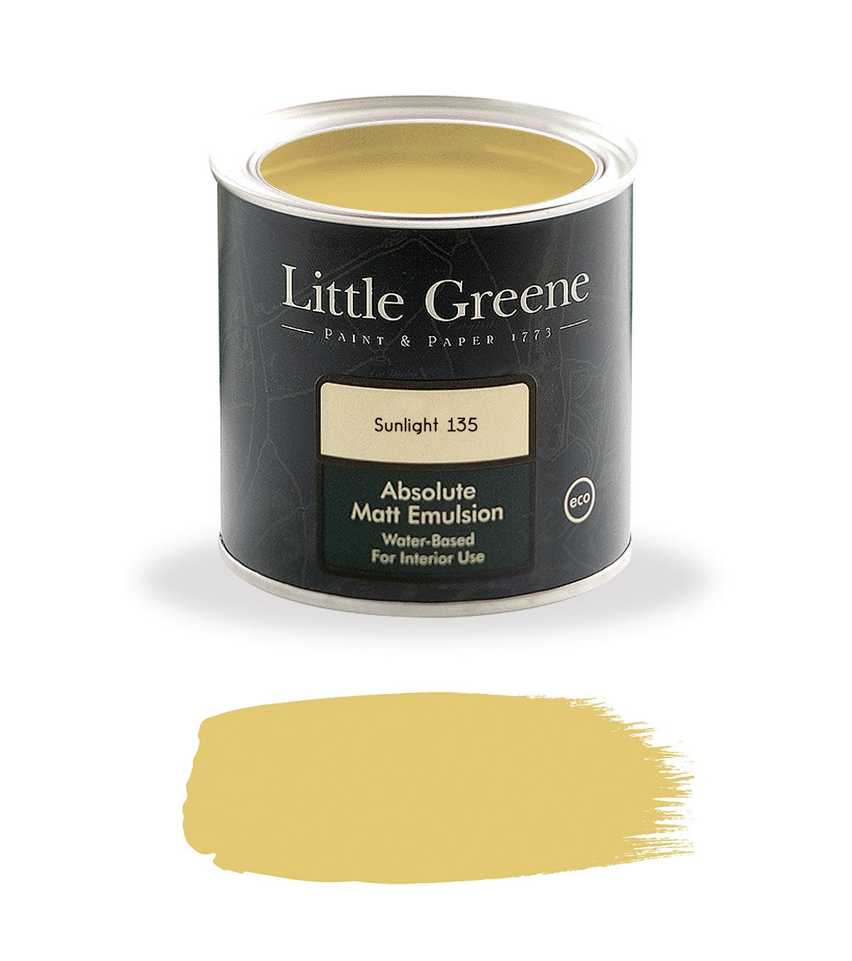 Pintura Little Greene - Luz solar (135)