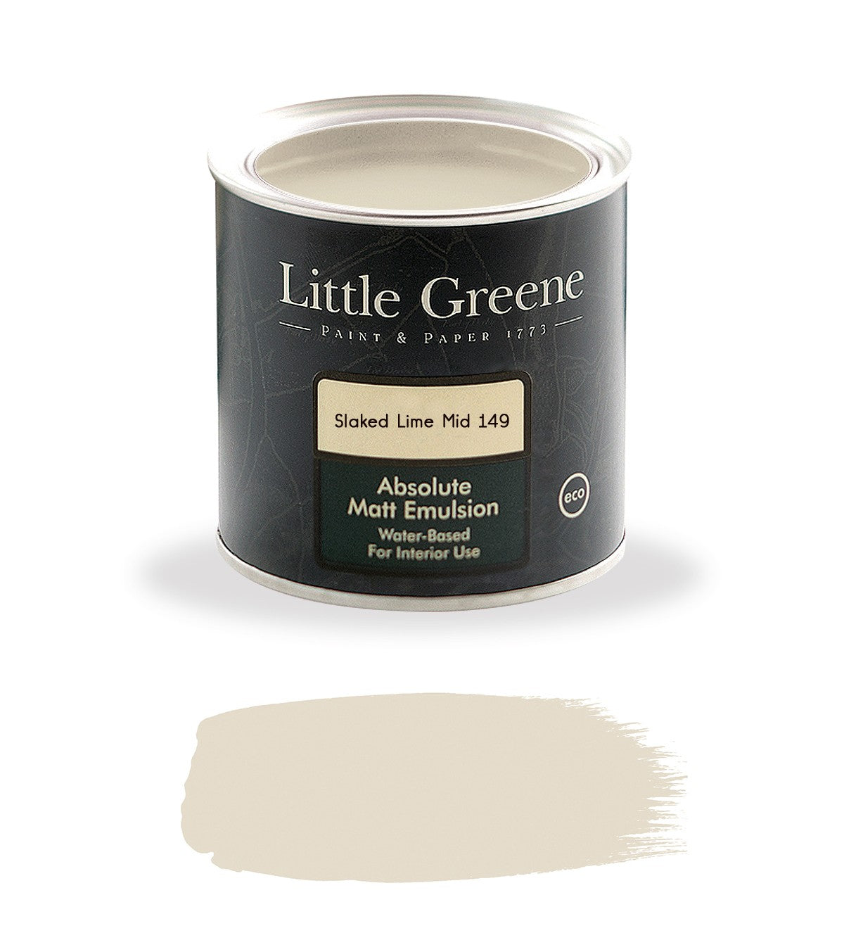 Pintura Little Greene - Cal apagada media (149)