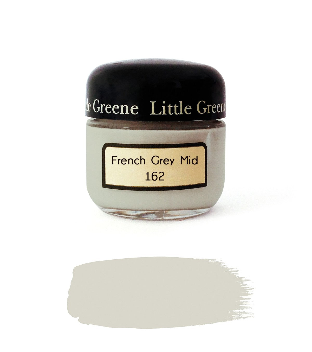 Pintura Little Greene - gris francés medio (162)