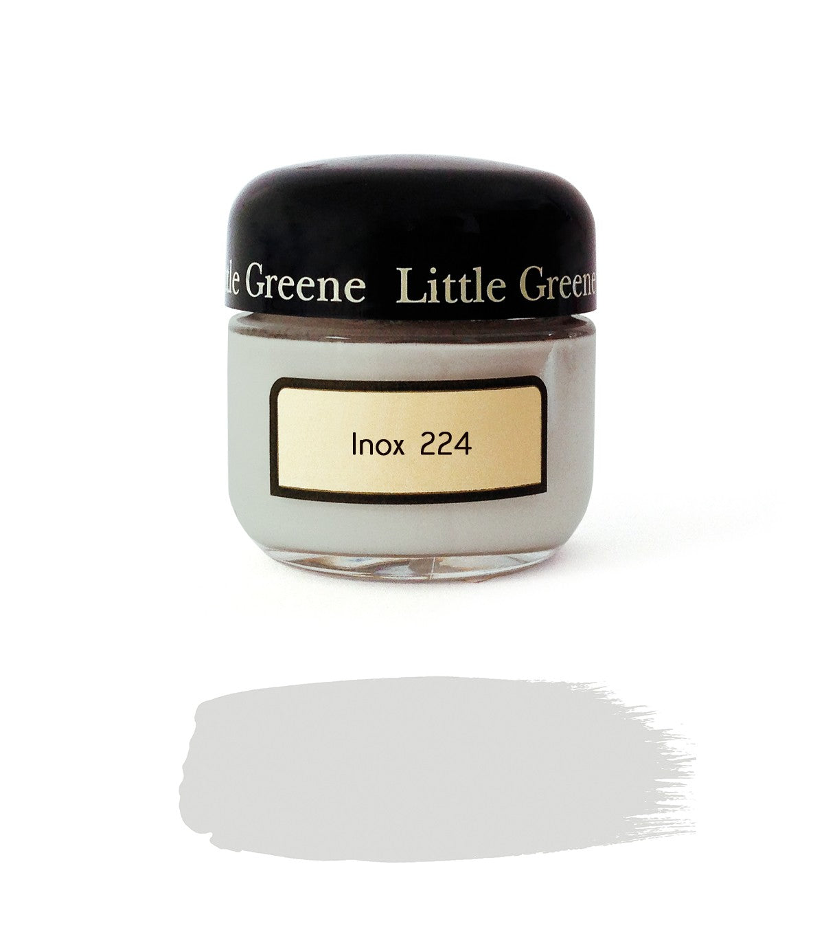 Pintura Little Greene - Acero inoxidable (224)