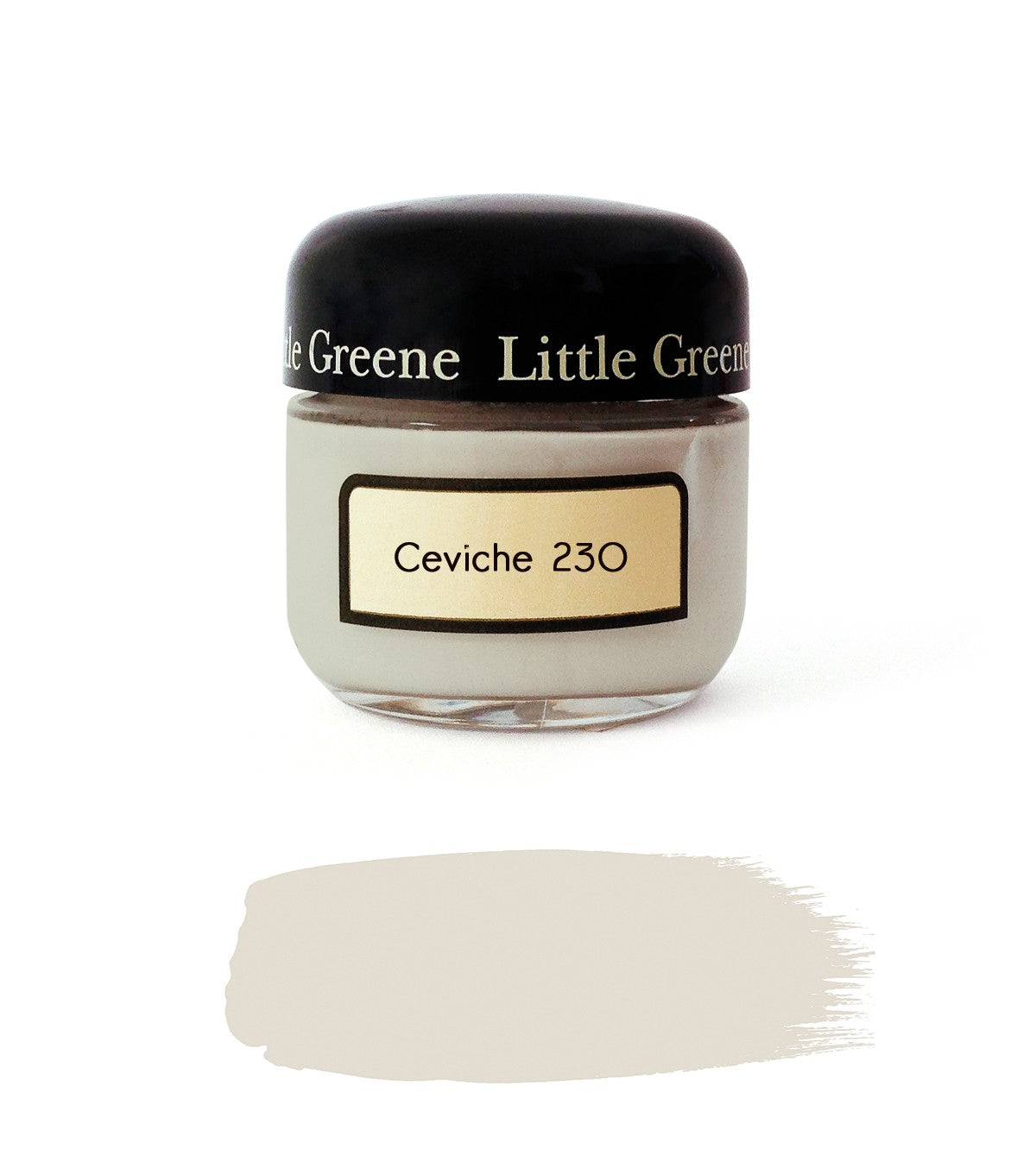 Pintura Pequeño Greene - Céviche (230)