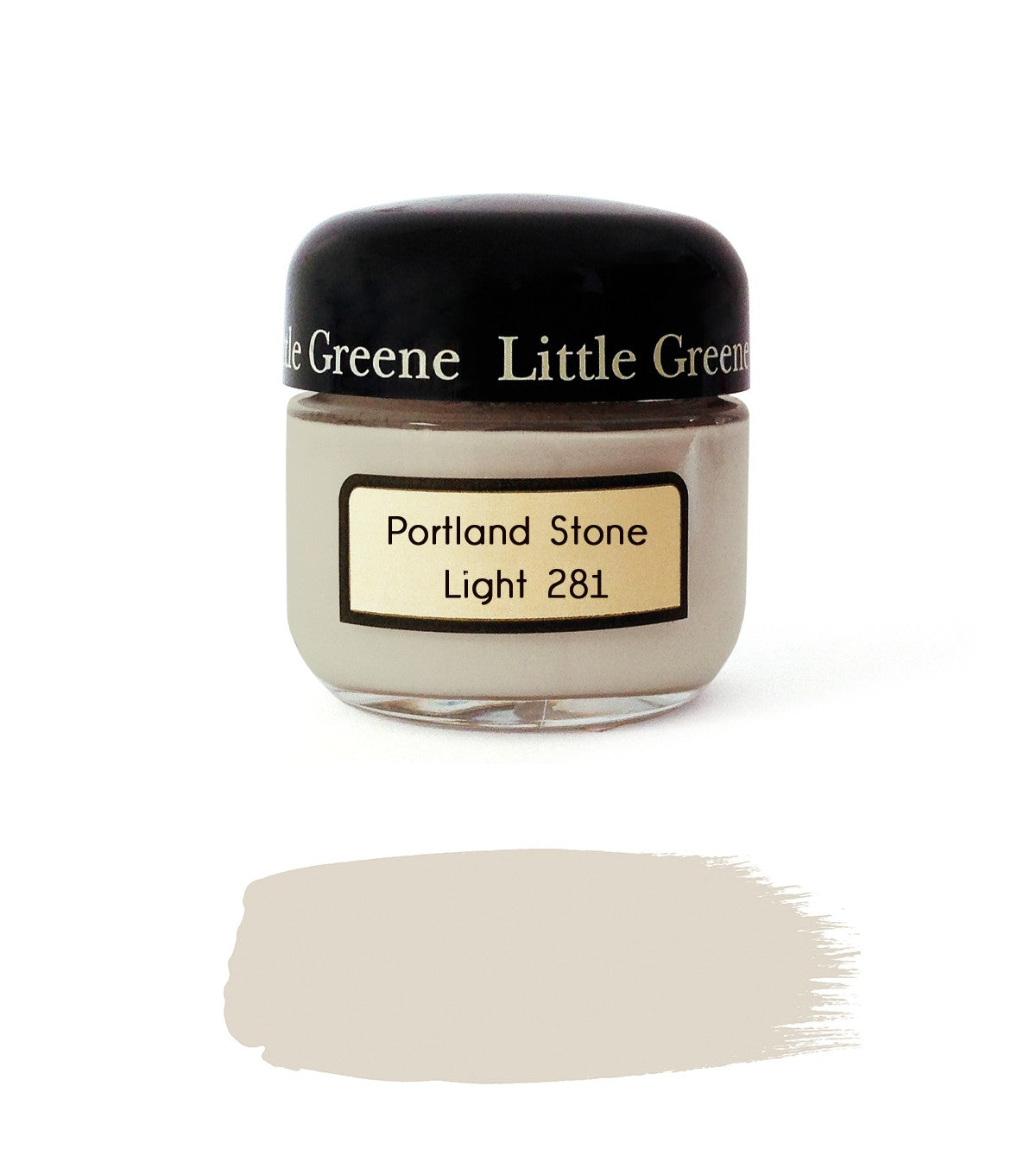 Pintura Little Greene - Luz de piedra de Portland (281)