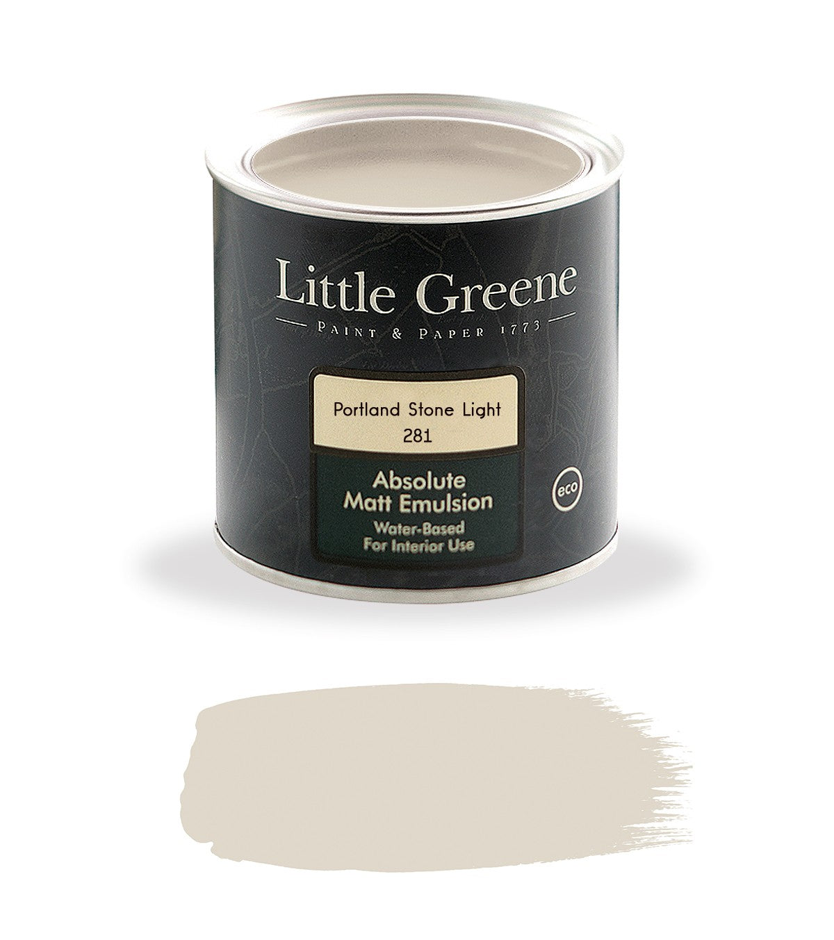 Pintura Little Greene - Luz de piedra de Portland (281)