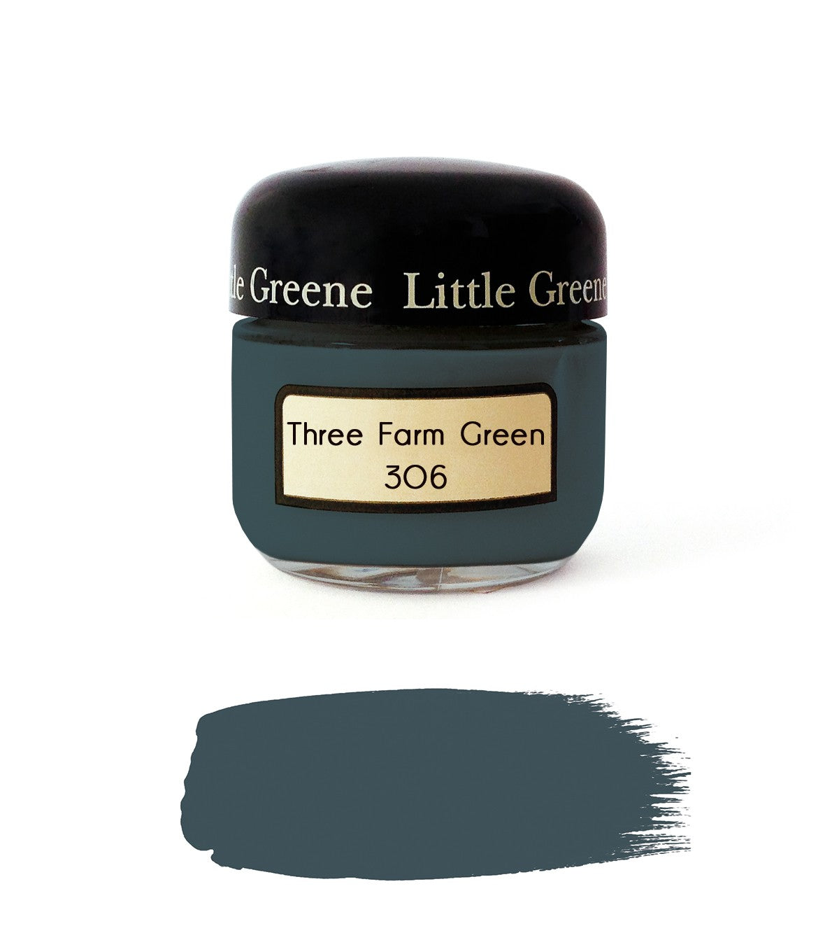 Pintura Little Greene - Three Farm Green (306)