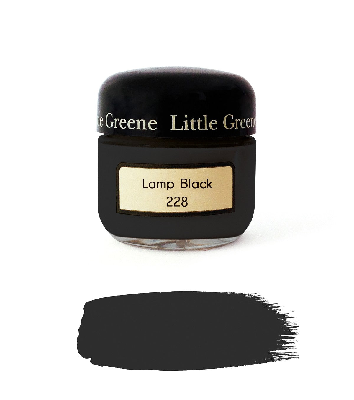 Pintura Little Greene - Lámpara Negra (228)