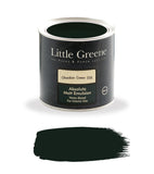 Pintura Little Greene - Verde obsidiana (216)