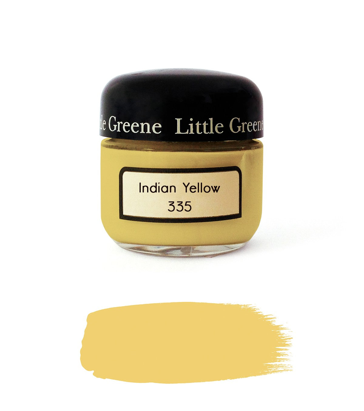 Pintura Little Greene - Amarillo indio 335