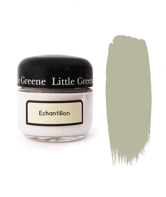 Pintura Little Greene - Tracería (78)