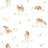 OH DEER - Papel pintado de muestra, cervatillos