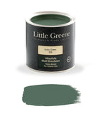 Pintura Little Greene - Hoho Green (305)