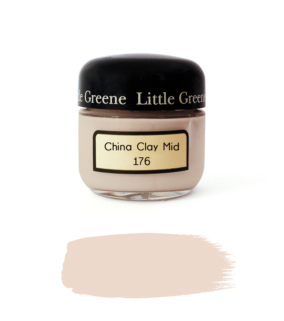 Pintura Little Greene - China Clay Mid (176)