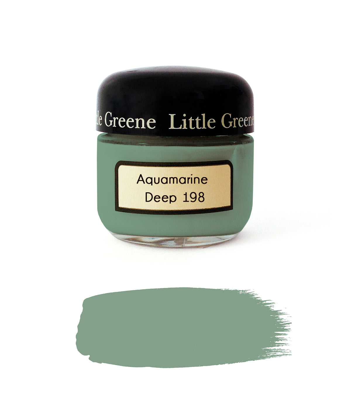 Pintura Little Greene - Aguamarina Profundo (198)