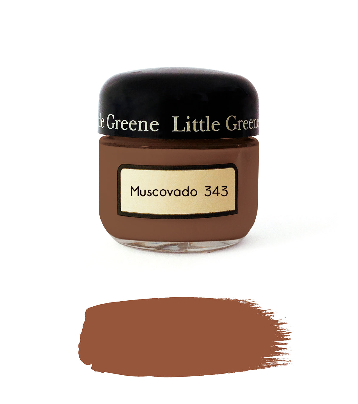 Pintura Little Greene - Moscovado (343)