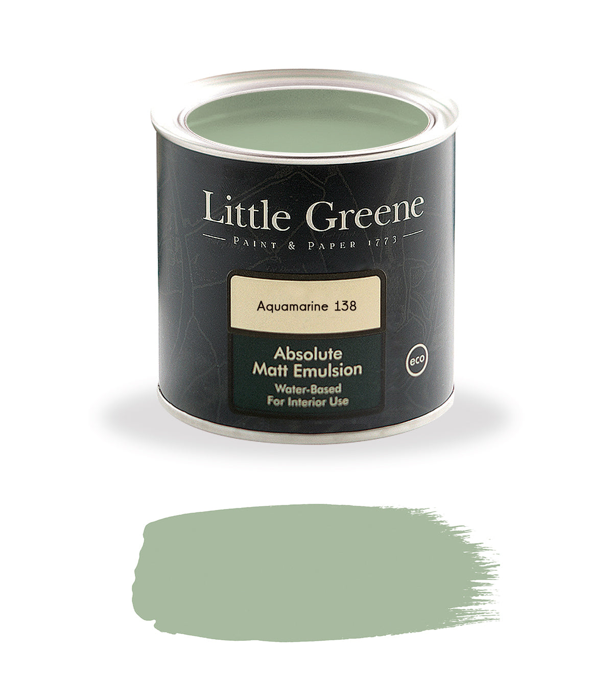 Pintura Little Greene - Aguamarina (138)