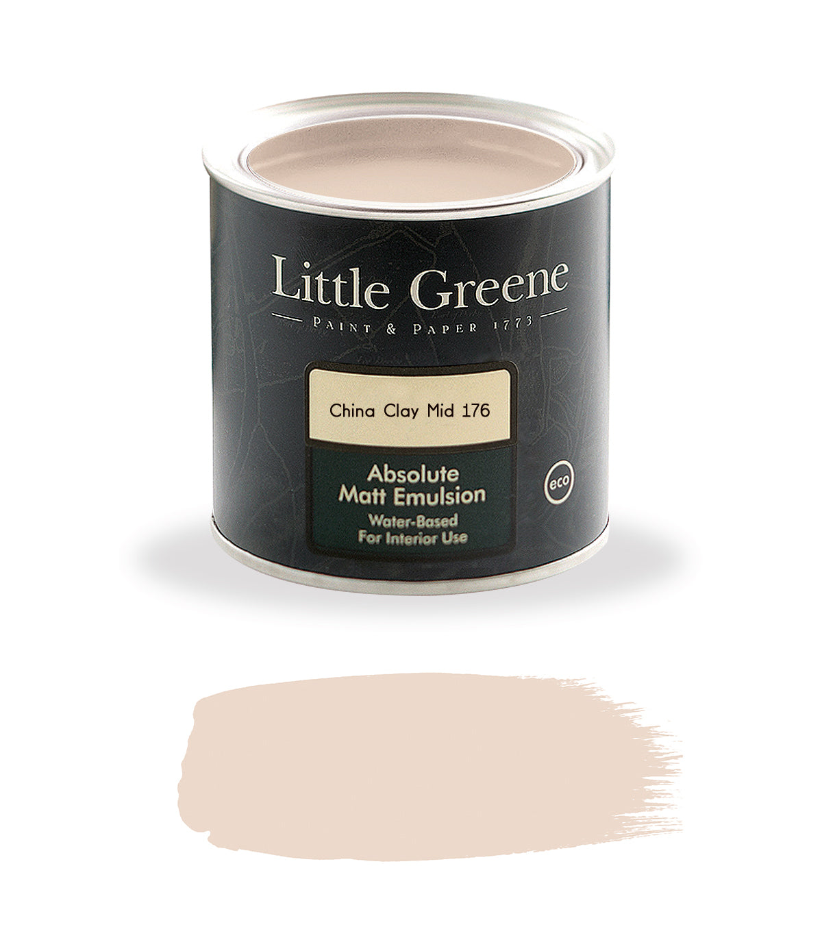 Pintura Little Greene - China Clay Mid (176)