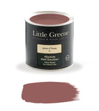 Pintura Little Greene - Cenizas de rosas (6)