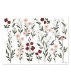 Vinilos Infantiles EDEN - - Flores grandes