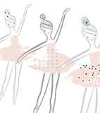 BALLERINA - Póster infantil - Los bailarines estrella