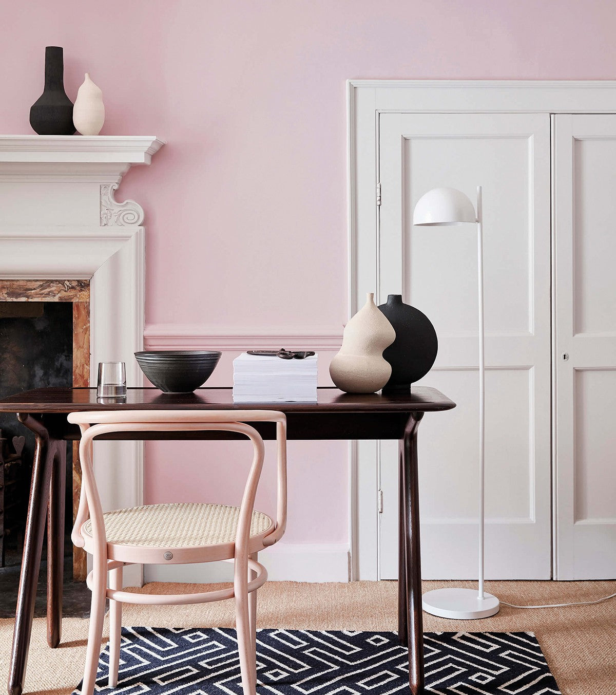 Pintura Little Greene - Resbalón rosa (220)