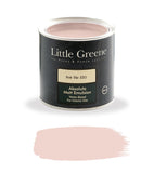 Pintura Little Greene - Resbalón rosa (220)