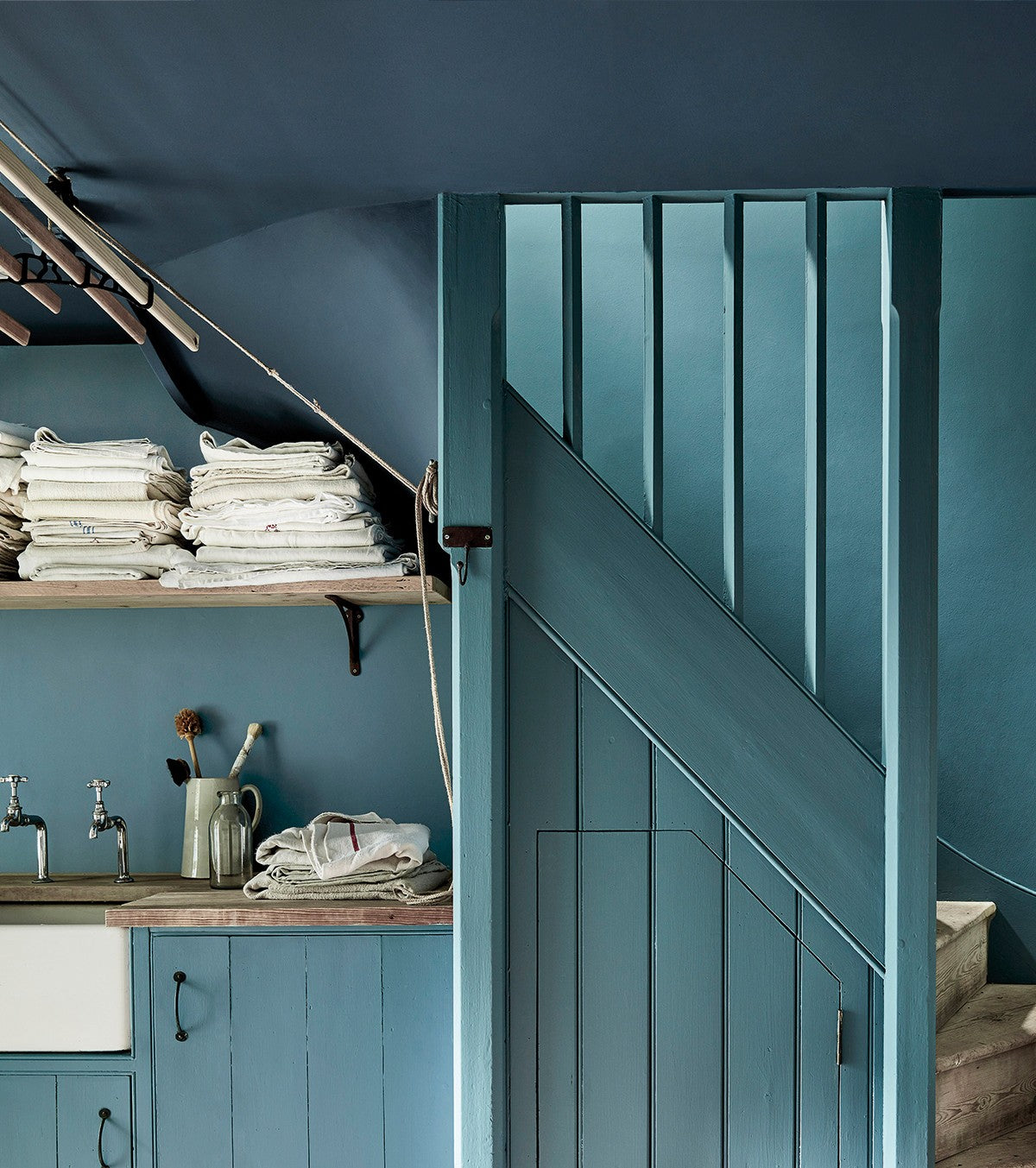 Pintura Little Greene - Hicks'Blue (208)