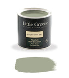 Pintura Little Greene - Boringdon Green (295)