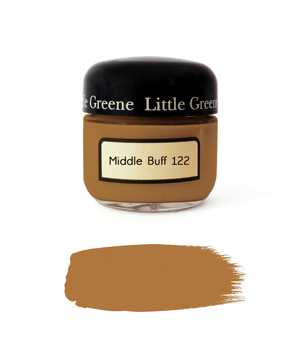 Pintura Little Greene - Buff medio (122)