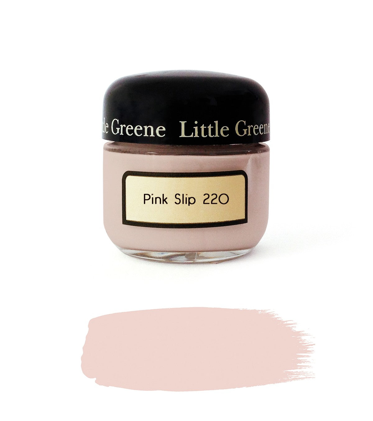 Pintura Little Greene - Resbalón rosa (220)