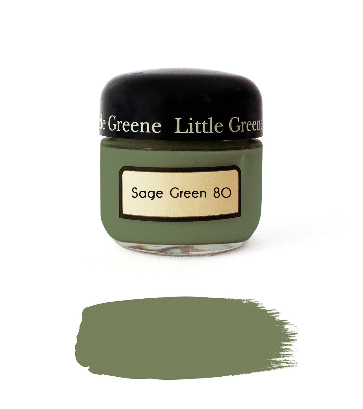 Pintura Little Greene - Verde salvia (80)