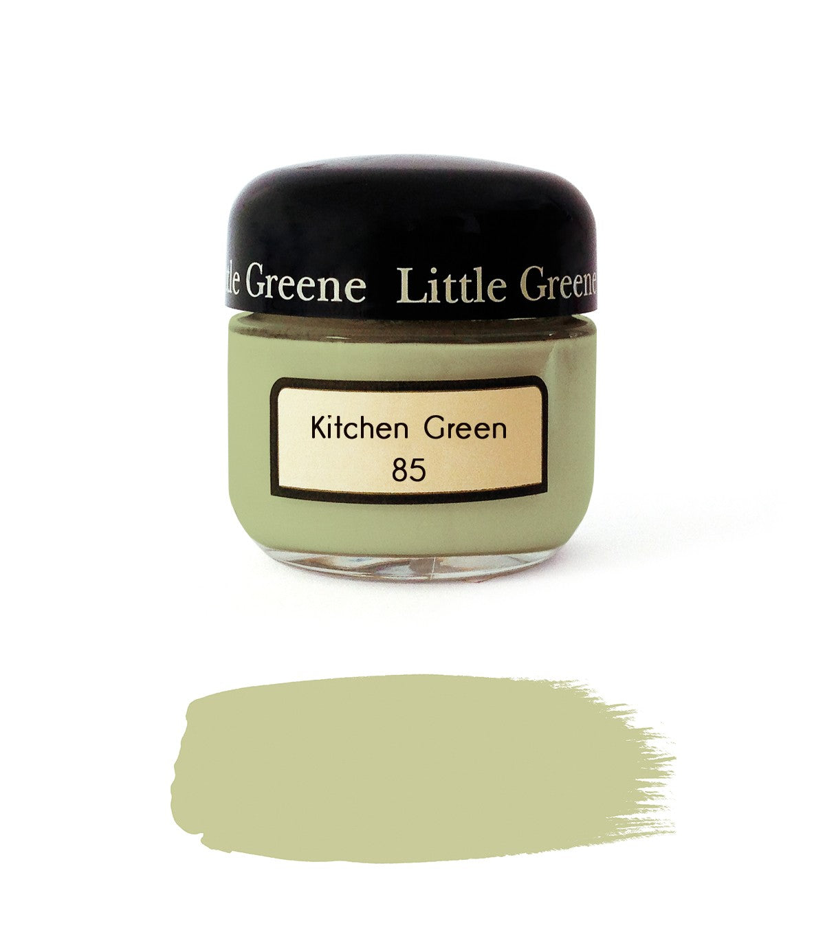 Pintura Little Greene - Cocina Verde (85)