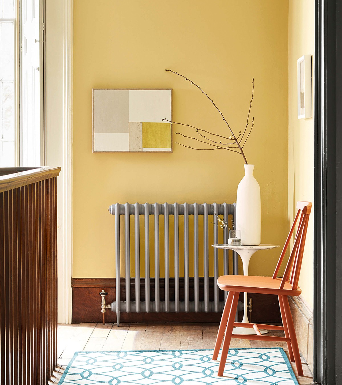 Pintura Little Greene - Oro claro (53)