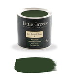 Pintura Little Greene - Verde Brunswick oscuro (88)