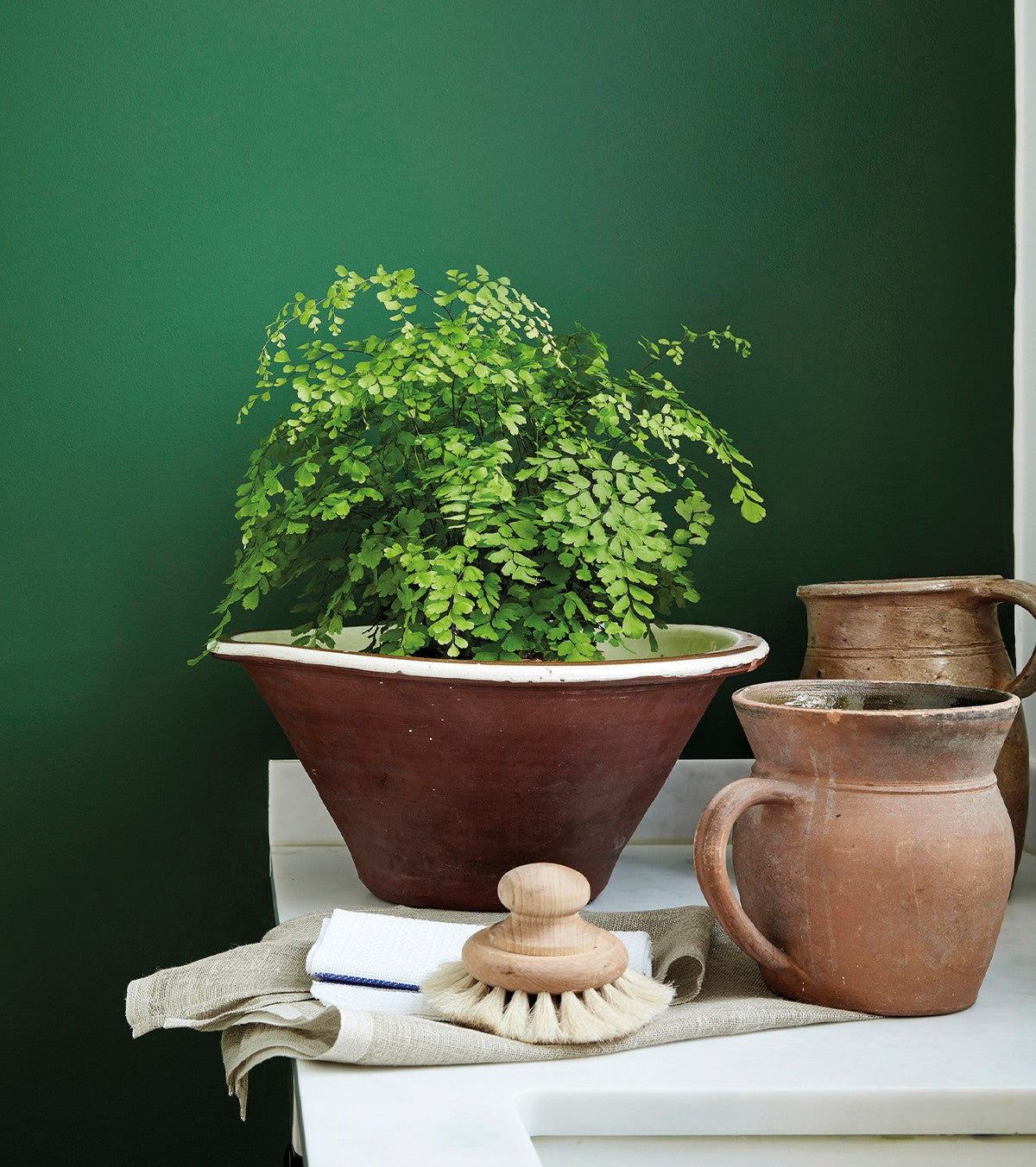 Pintura Little Greene - Verde Brunswick oscuro (88)