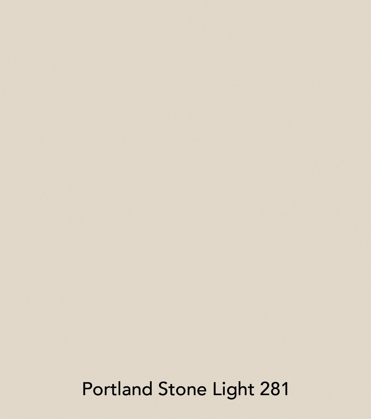 Pintura Little Greene - Luz de piedra de Portland (281)