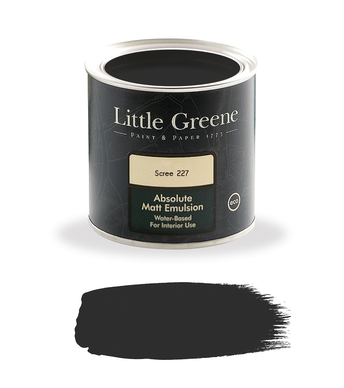 Pintura Little Greene - Lámpara Negra (228)